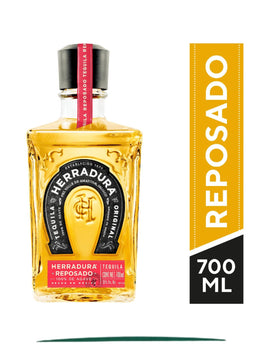 TQ HERRADURA REPOSADO 750 ML