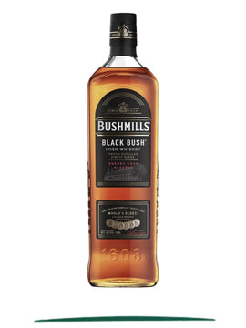 BLACK BUSH BUSHIMILLS 750 ML