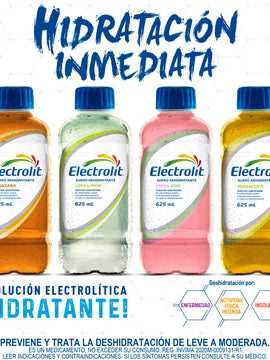 12 PIEZAS ELECTROLIT