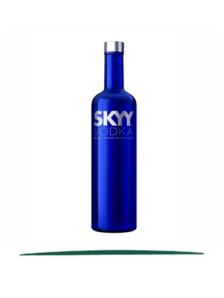 VODKA SKYY 750ML