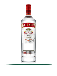 VODKA SMIRNOFF 750ML