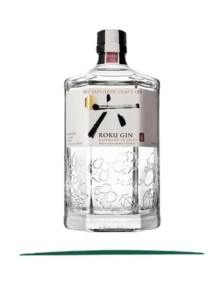 GINEBBRA ROKU GIN 750 ML