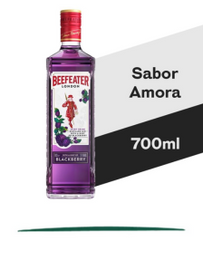 GINEBRA BEEFEATER MORAS