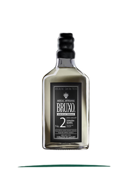 MEZCAL BRUXO NO.2 ESPADÍN 750ML