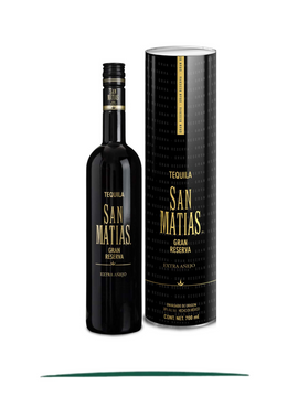 SAN MATIAS GRAN RESERVA EXTRA AÑEJO 700 ML