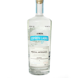 MEZCAL ESPIRITU LAURO 750 ML