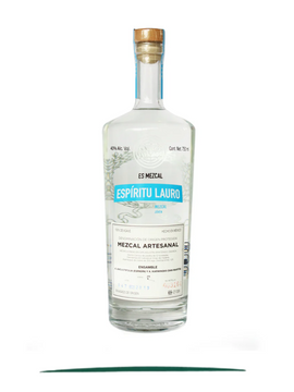 MEZCAL ESPIRITU LAURO 750 ML