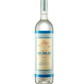 MEZCAL 400 CONEJOS JOVEN 750 ML