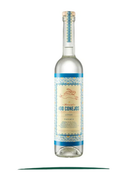 MEZCAL 400 CONEJOS JOVEN 750 ML