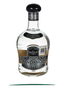 MEZCAL FANDANGO BLANCO 750 ML