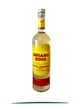 MEZCAL GUSANO ROJO LTO