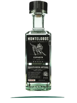 MEZCAL JOVEN MONTELOBOS 750 ML