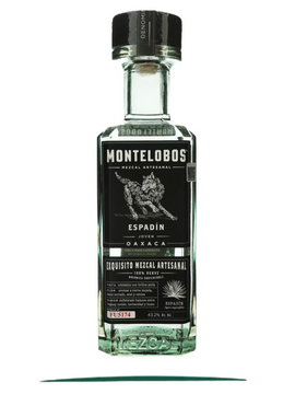 MEZCAL JOVEN MONTELOBOS 750 ML