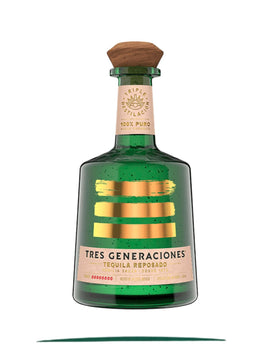 TQ TRES GENERACIONES REPOSADO 750 ML