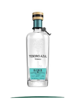 TQ TESORO AZUL BLANCO 750 ML