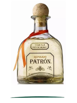 PATRON REPOSADO 750 ML