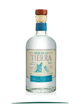 MEZCAL BCO REAL DE LA TIERRA 750ML