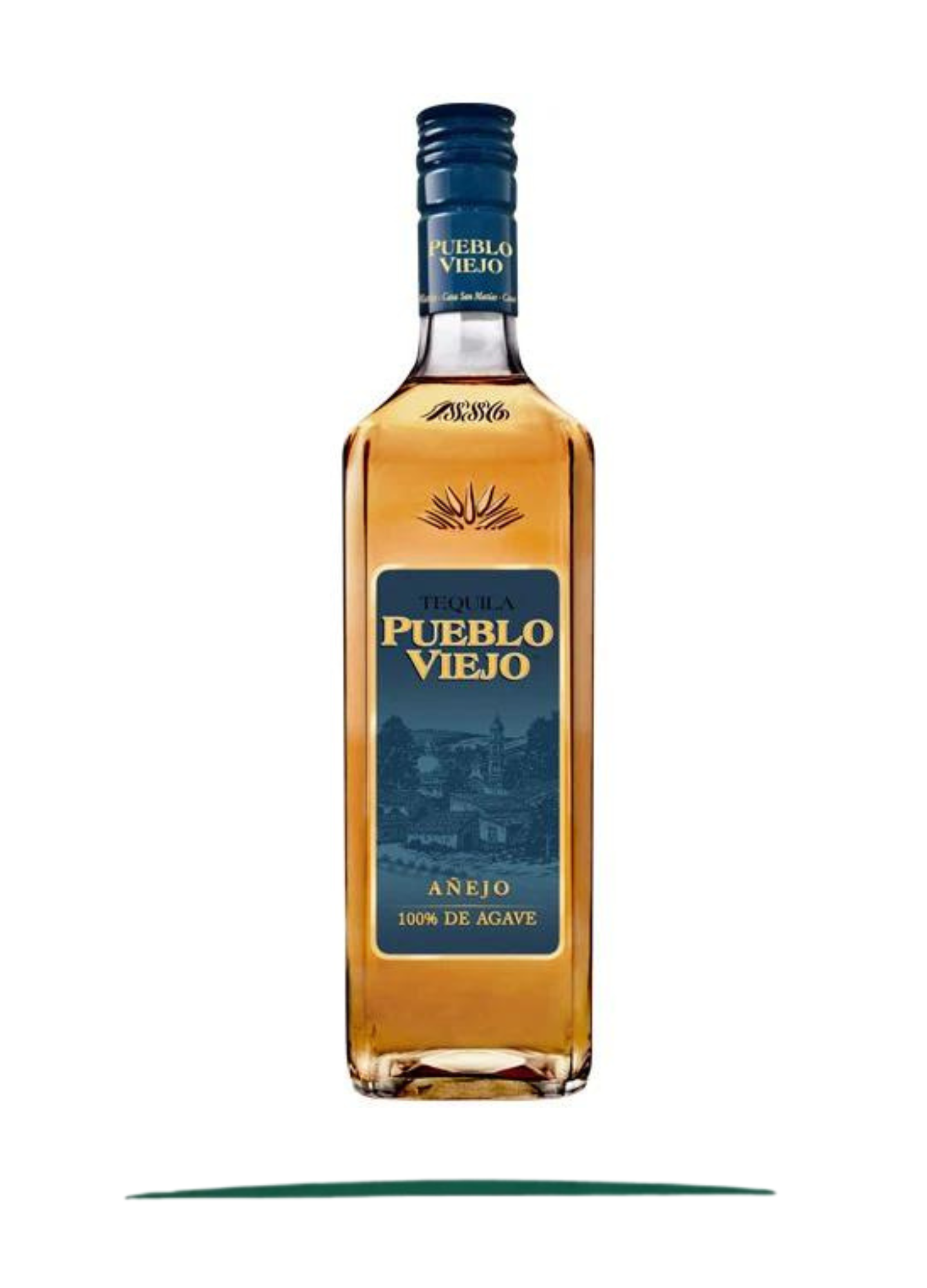 PUEBLO VIEJO AÑEJO 750 ML – CAMPOVIÑA