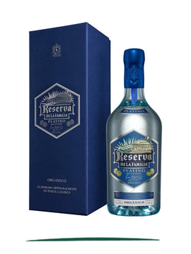 TQ JOSE CUERVO RESERVA DE LA FAMILIA PLATINO 750ML