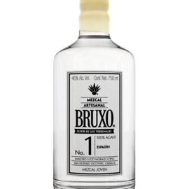 MEZCAL BRUXO NO.1 ESPADIN 750ML