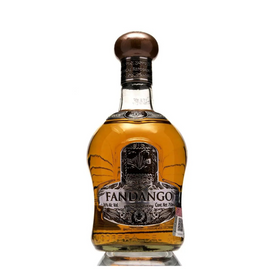 MEZCAL FANDANGO REPOSADO 750 ML