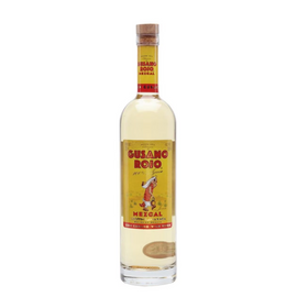 MEZCAL GUSANO ROJO LTO