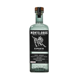 MEZCAL JOVEN MONTELOBOS 750 ML