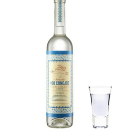 MEZCAL 400 CONEJOS JOVEN 750 ML