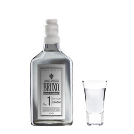 MEZCAL BRUXO NO.1 ESPADIN 750ML