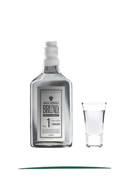 MEZCAL BRUXO NO.1 ESPADIN 750ML