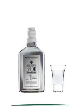 MEZCAL BRUXO NO.1 ESPADIN 750ML