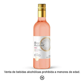 BLANC DE ZINFANDEL VINO ROSADO